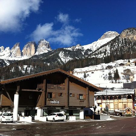 Garnì Tobià Bed & Breakfast Campitello di Fassa Ngoại thất bức ảnh