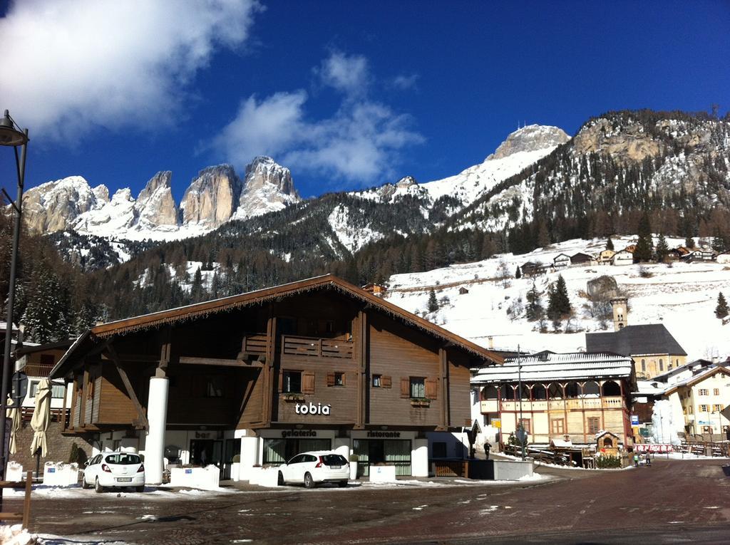 Garnì Tobià Bed & Breakfast Campitello di Fassa Ngoại thất bức ảnh