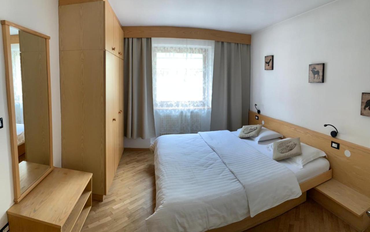Garnì Tobià Bed & Breakfast Campitello di Fassa Ngoại thất bức ảnh
